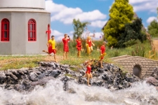 Faller 151724 - H0 - Rettungsschwimmer